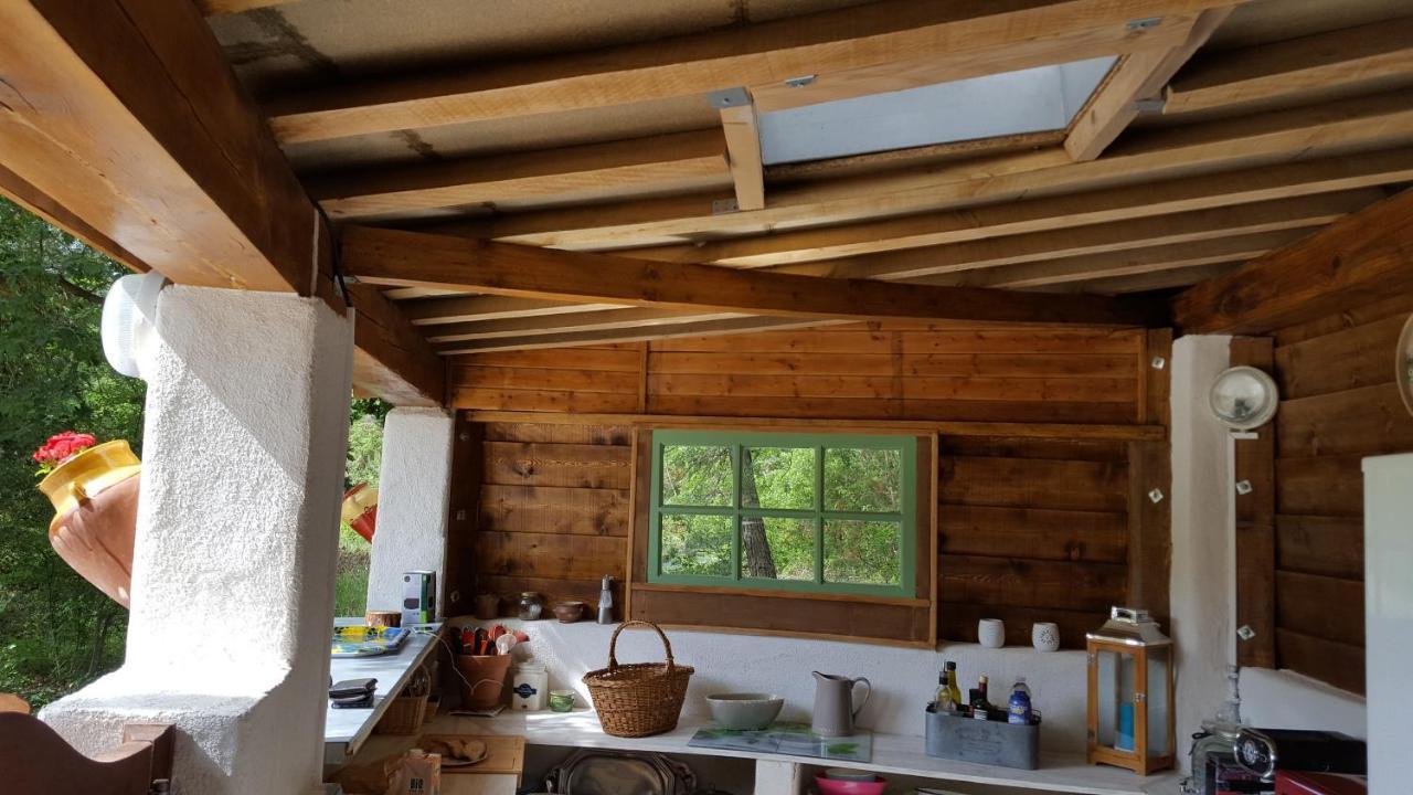 La Campagne De Mari Villa Peyrolles-en-Provence ภายนอก รูปภาพ